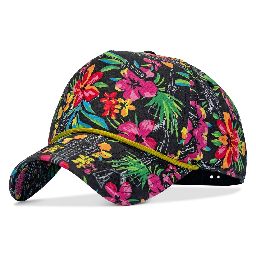 One Revolver Surfboards - Weekender 5 Panel Patchless Snapback Hat WEEKENDER SNAPBACK