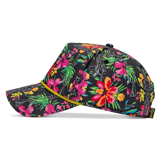 One Revolver Surfboards - Weekender 5 Panel Patchless Snapback Hat WEEKENDER SNAPBACK