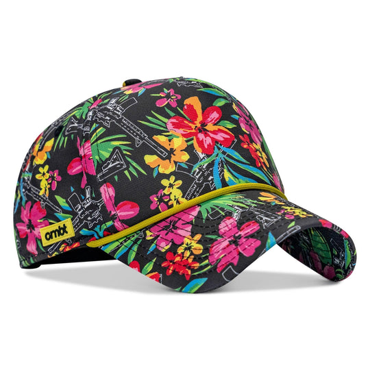 One Revolver Surfboards - Weekender 5 Panel Patchless Snapback Hat WEEKENDER SNAPBACK