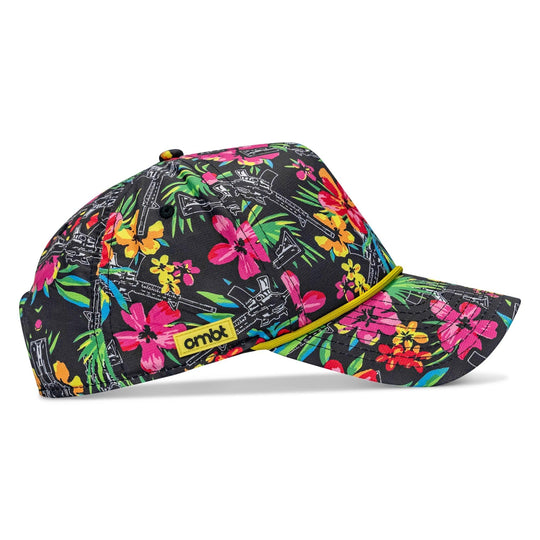 One Revolver Surfboards - Weekender 5 Panel Patchless Snapback Hat WEEKENDER SNAPBACK