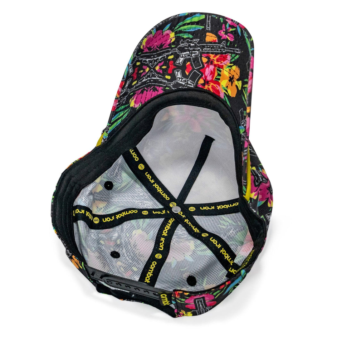 One Revolver Surfboards - Weekender 5 Panel Patchless Snapback Hat WEEKENDER SNAPBACK