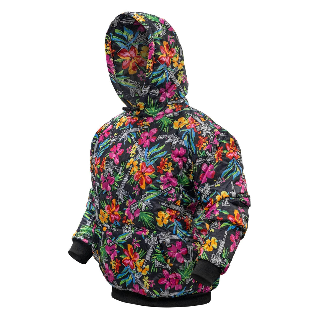 Woobie Hoodie V2 - One Revolver Surfboards