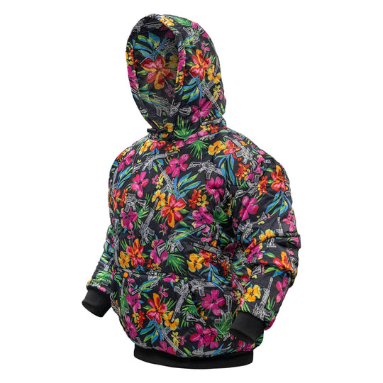 Woobie Hoodie V2 - One Revolver Surfboards