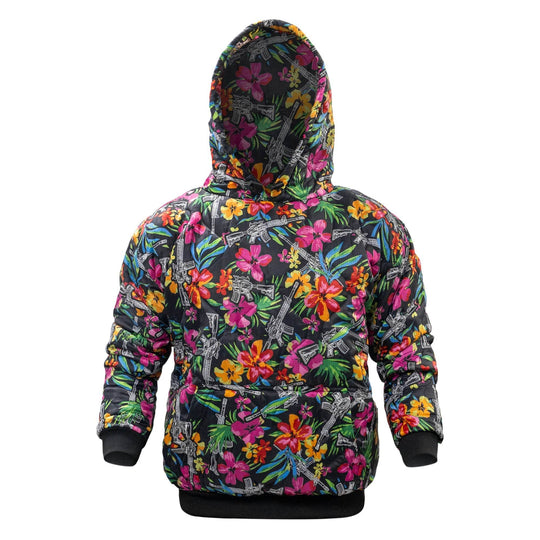 Woobie Hoodie V2 - One Revolver Surfboards