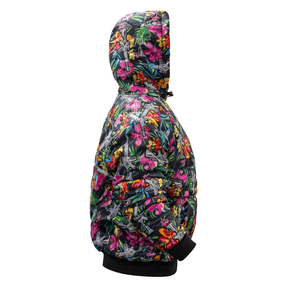 TACTICALHAWAIIANWOOBIEHOODIE-GHOSTIMAGES_5 - One Revolver Surfboards