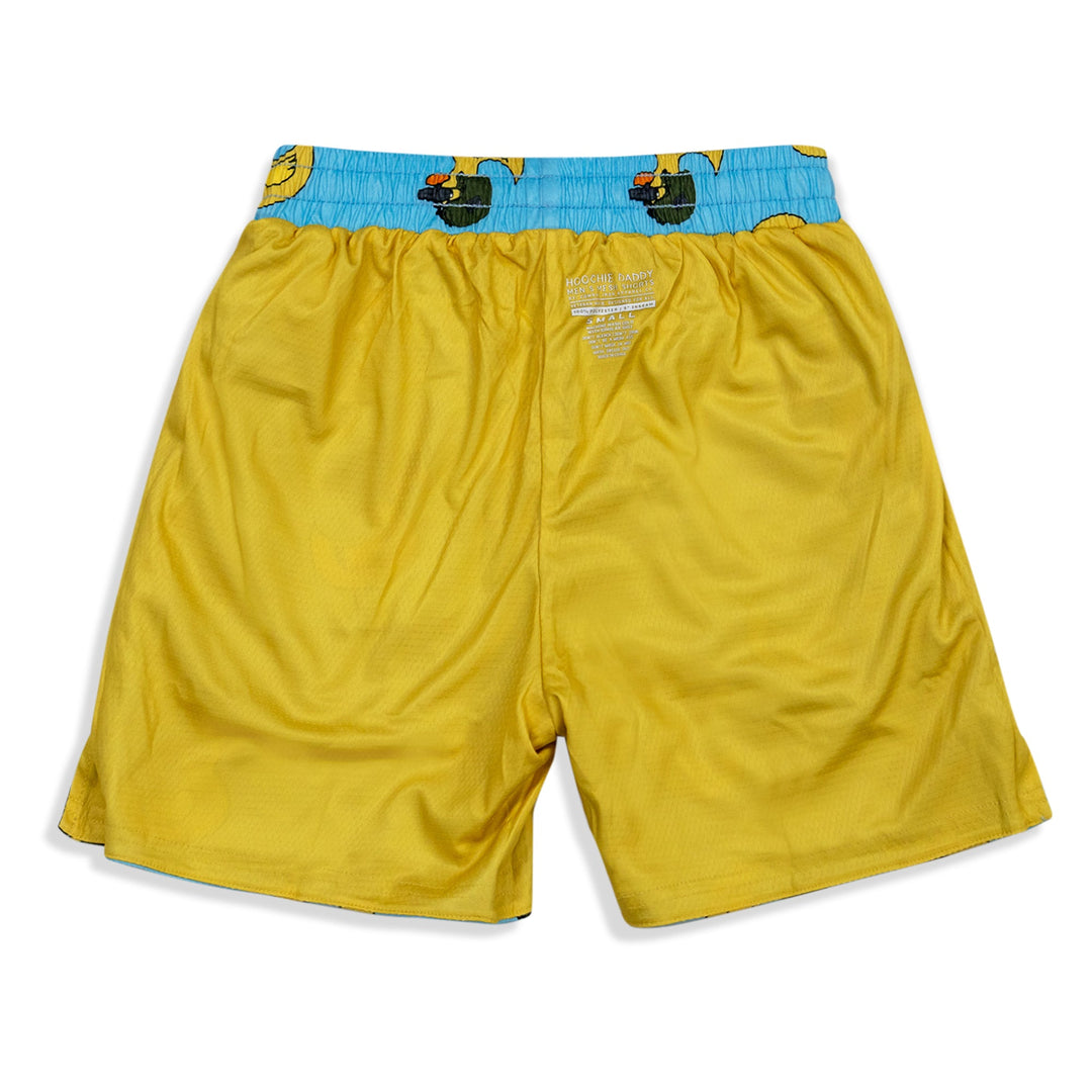 Men's Hooch Mesh Shorts | 5"