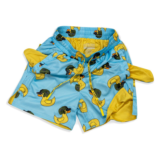 Men's Hooch Mesh Shorts | 5"