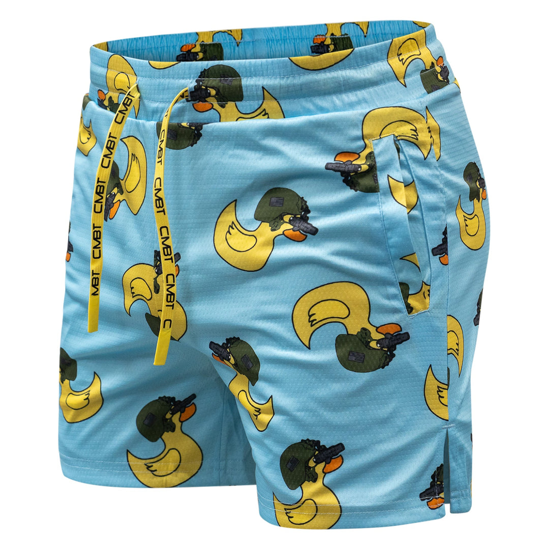 Men's Hooch Mesh Shorts | 5"