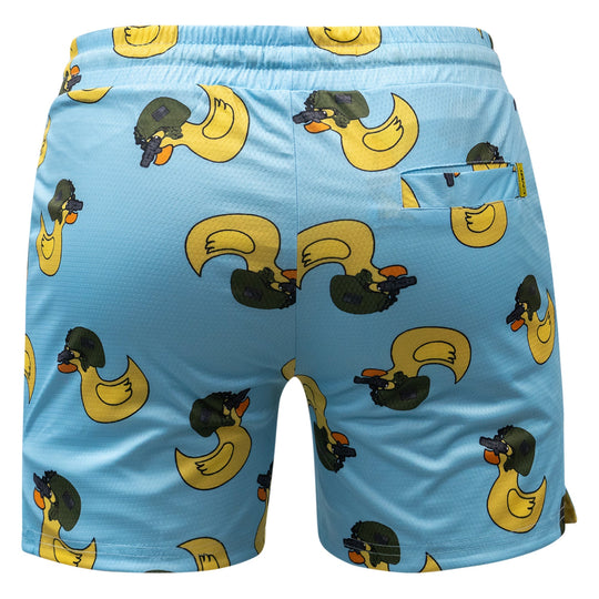 Men's Hooch Mesh Shorts | 5"