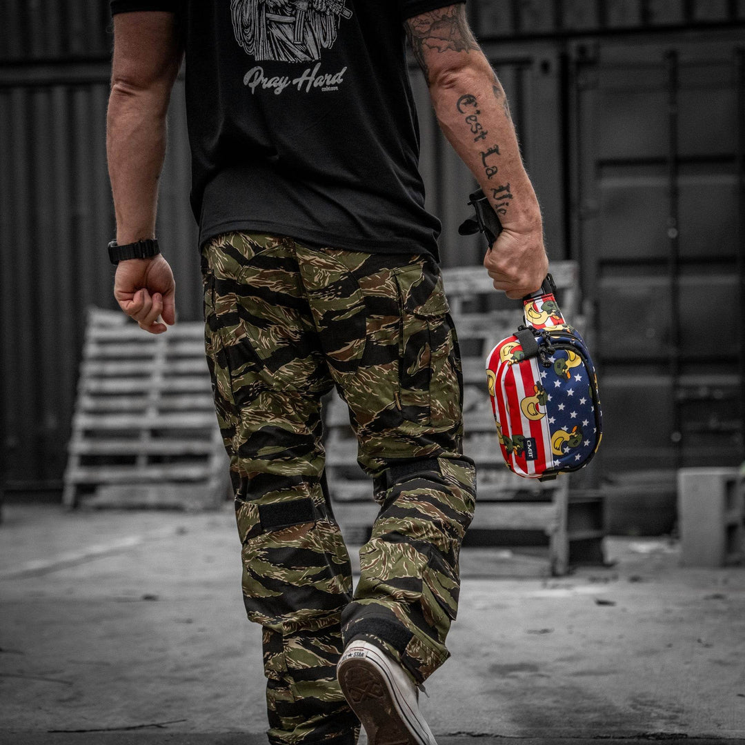 Multi-Carry Fanny Pack V2 - One Revolver Surfboards