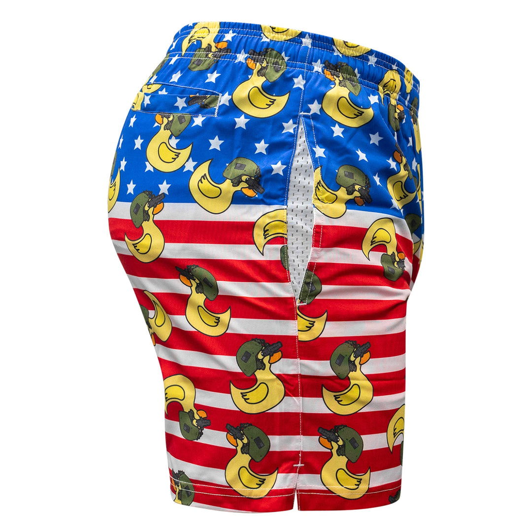 Men's V3 Performance Training Shorts | 5.5"