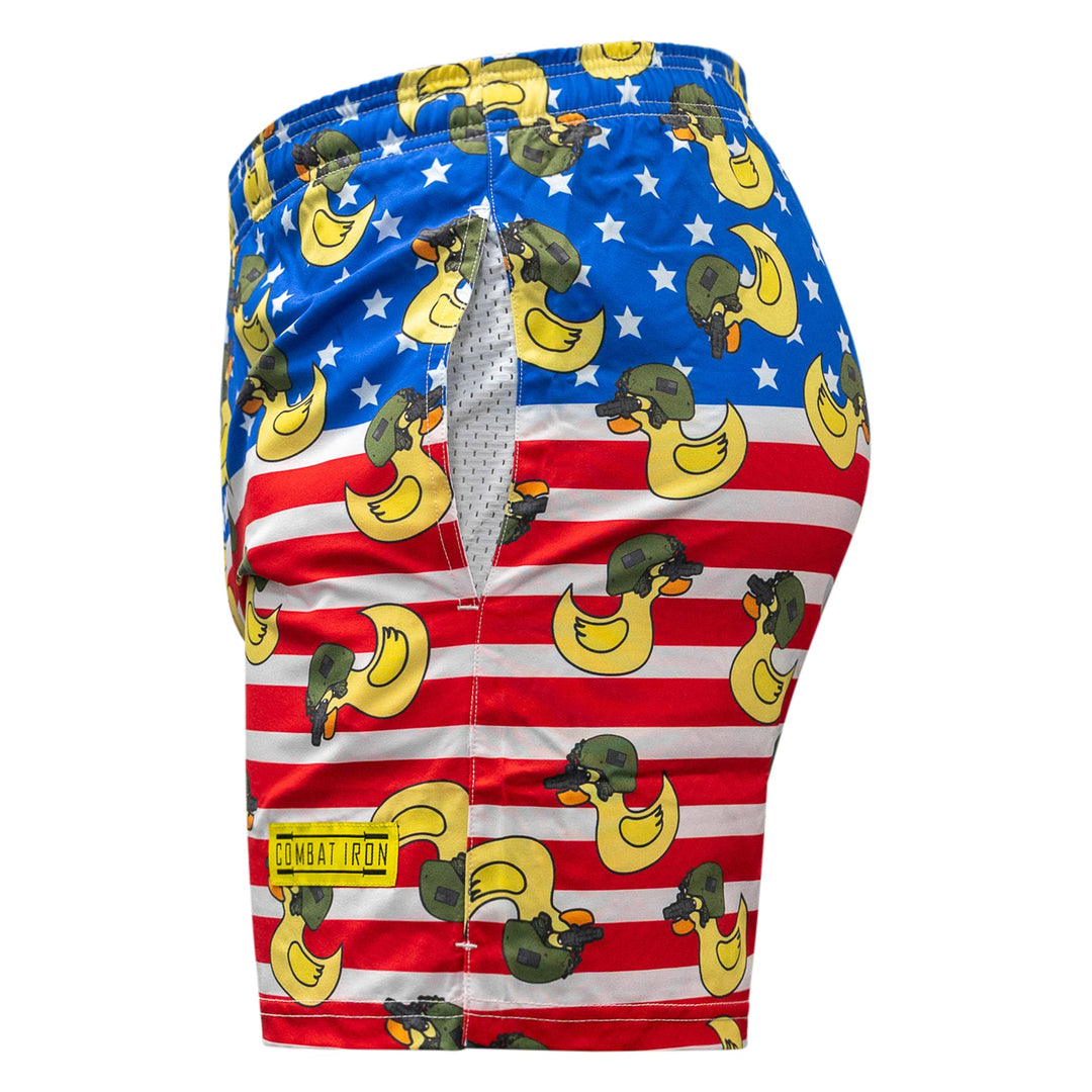 Men's V3 Performance Training Shorts | 5.5"