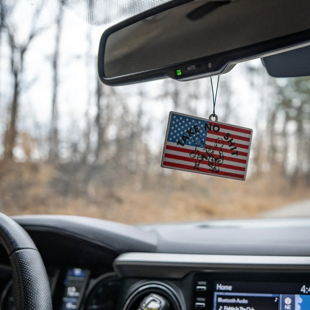 One Revolver Surfboards - Big Sniff Air Freshener AIR FRESHENER