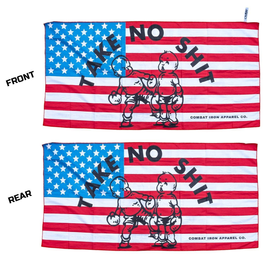 Microfiber Fast Drying Fullsize Towel - One Revolver Surfboards