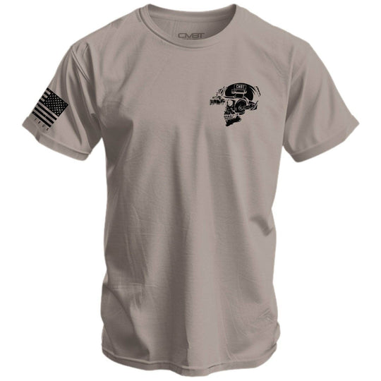 Hardest Part of War Was Leaving Men's T-Shirt - One Revolver Surfboards