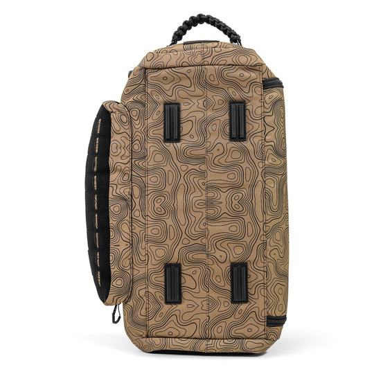 50L Duffle Hybrid Sack™ Dual Carry Bag
