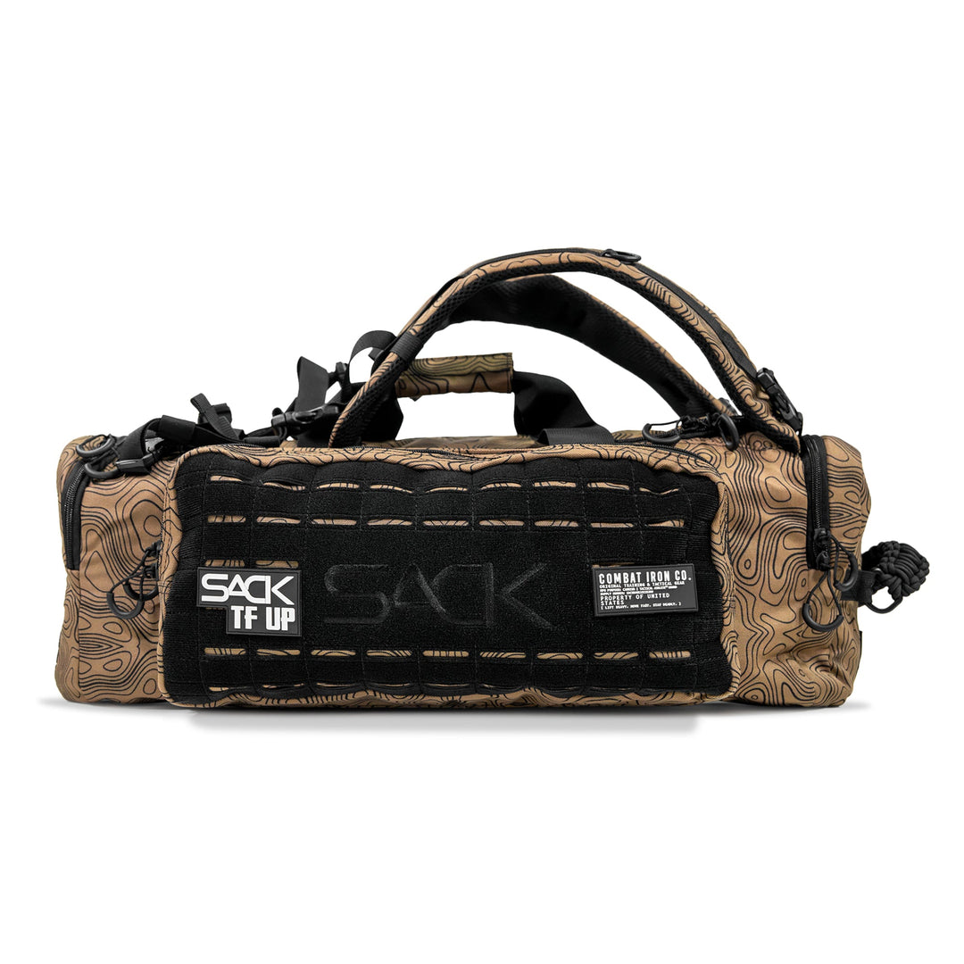 50L Duffle Hybrid Sack™ Dual Carry Bag