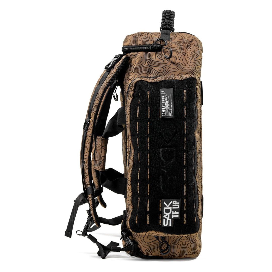 50L Duffle Hybrid Sack™ Dual Carry Bag