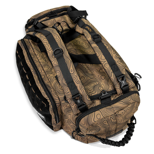 50L Duffle Hybrid Sack™ Dual Carry Bag