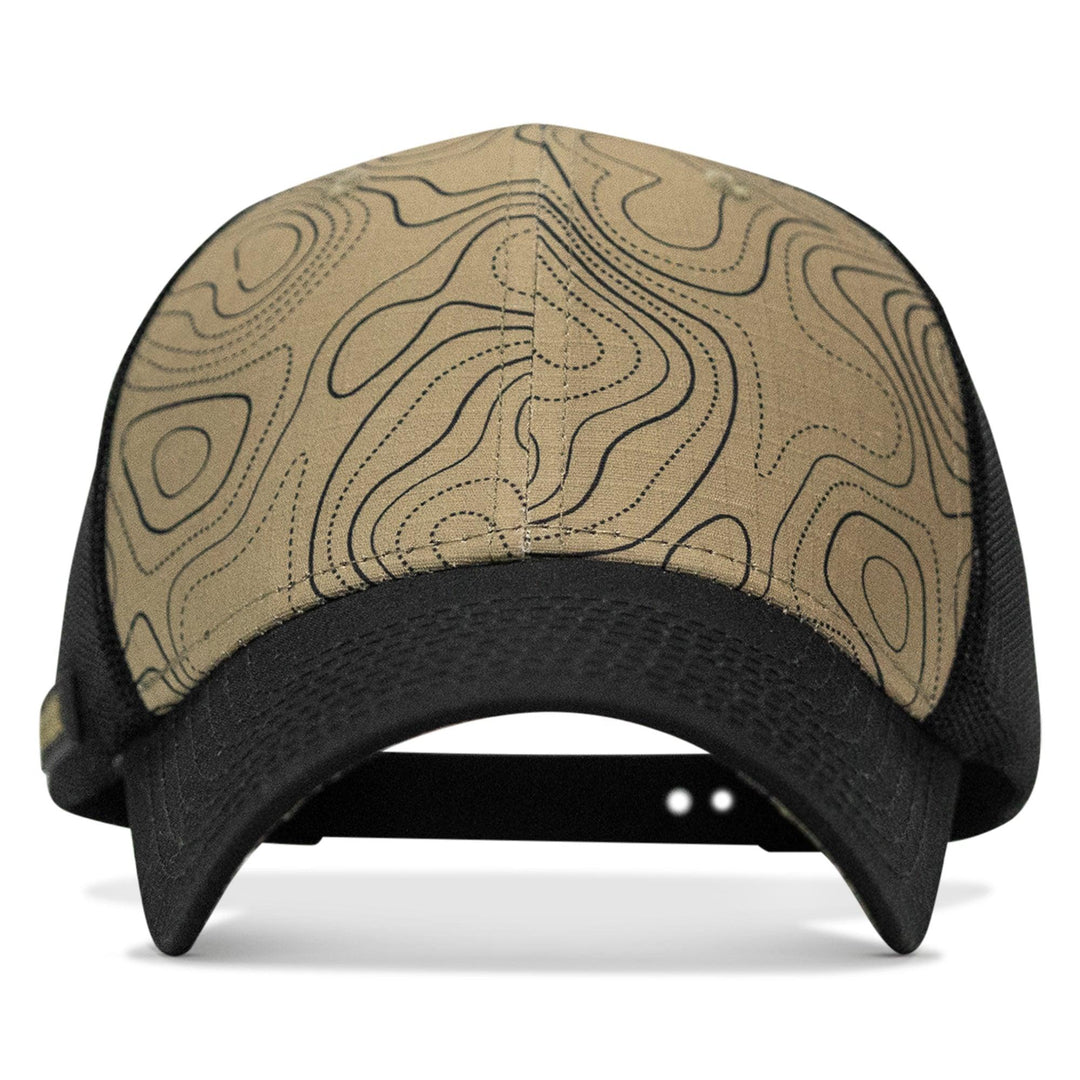 One Revolver Surfboards - Ripstop Original Snapback Hat HEADWEAR