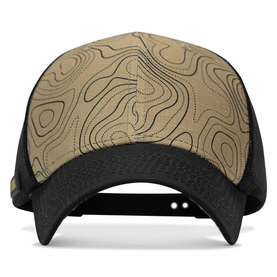 One Revolver Surfboards - Ripstop Original Snapback Hat HEADWEAR