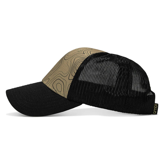 One Revolver Surfboards - Ripstop Original Snapback Hat HEADWEAR