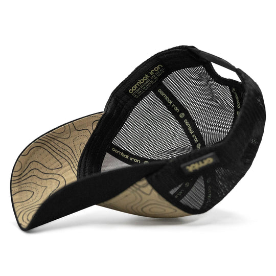 One Revolver Surfboards - Ripstop Original Snapback Hat HEADWEAR