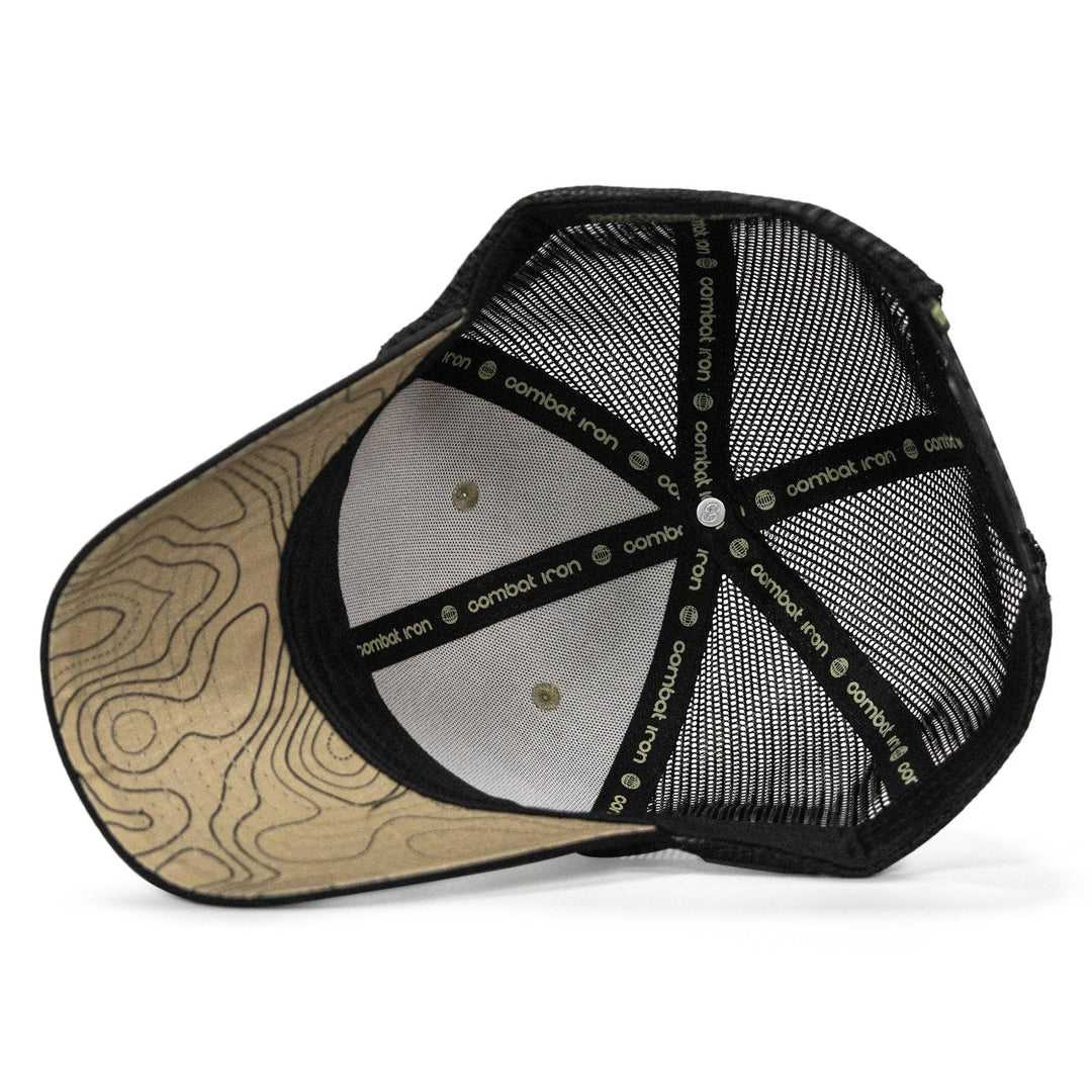 One Revolver Surfboards - Ripstop Original Snapback Hat HEADWEAR