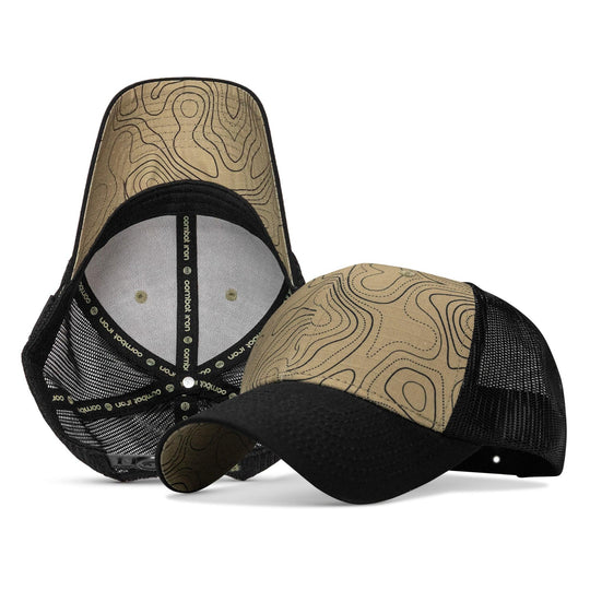 One Revolver Surfboards - Ripstop Original Snapback Hat HEADWEAR
