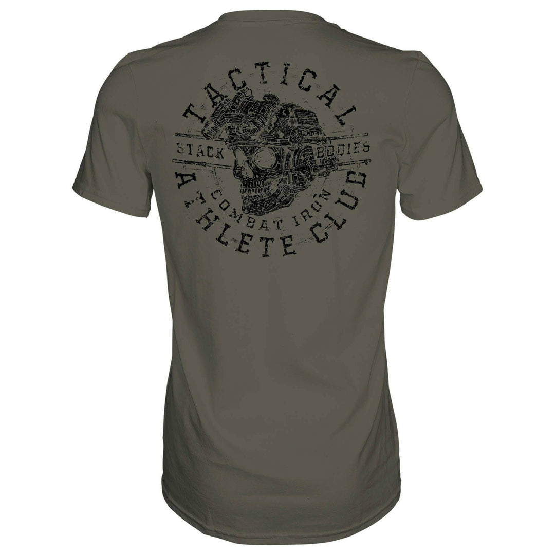Tactical Athlete Club Alumni Men's T-Shirt - GRAPHIC T-SHIRT - One Revolver Surfboards