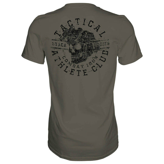 Tactical Athlete Club Alumni Men's T-Shirt - GRAPHIC T-SHIRT - One Revolver Surfboards