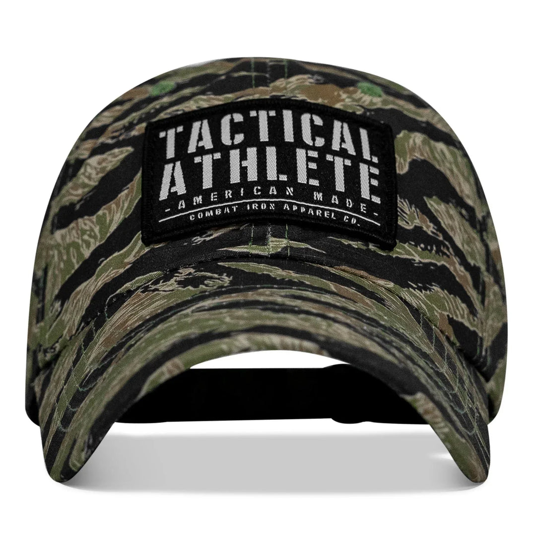 One Revolver Surfboards - Tactical Athlete Patch Tactical Ripstop Mesh Snapback Hat HEADWEAR