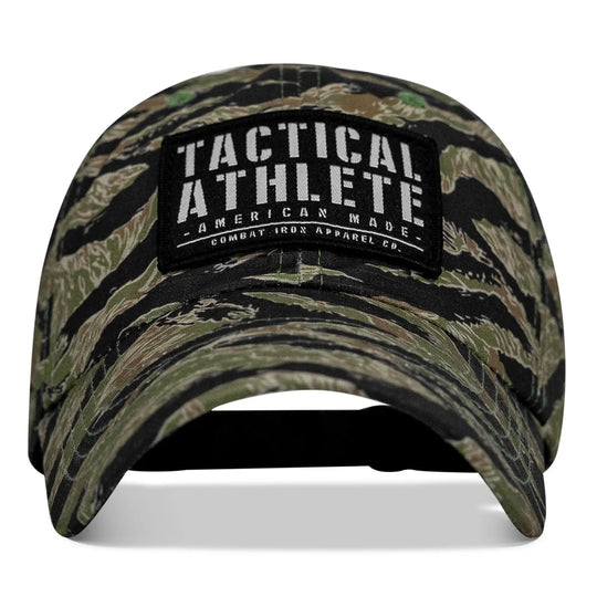 One Revolver Surfboards - Tactical Athlete Patch Tactical Ripstop Mesh Snapback Hat HEADWEAR