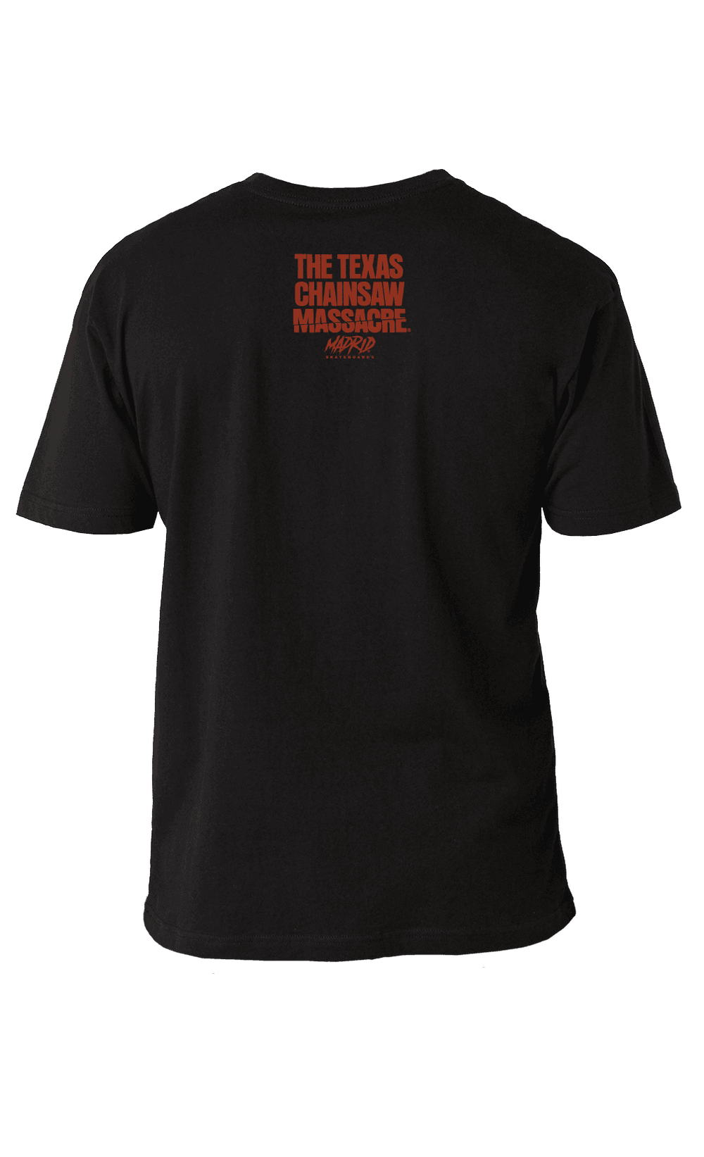 MADRID x TEXAS CHAINSAW MASSACRE HARDESTY T-SHIRT - One Revolver Surfboards