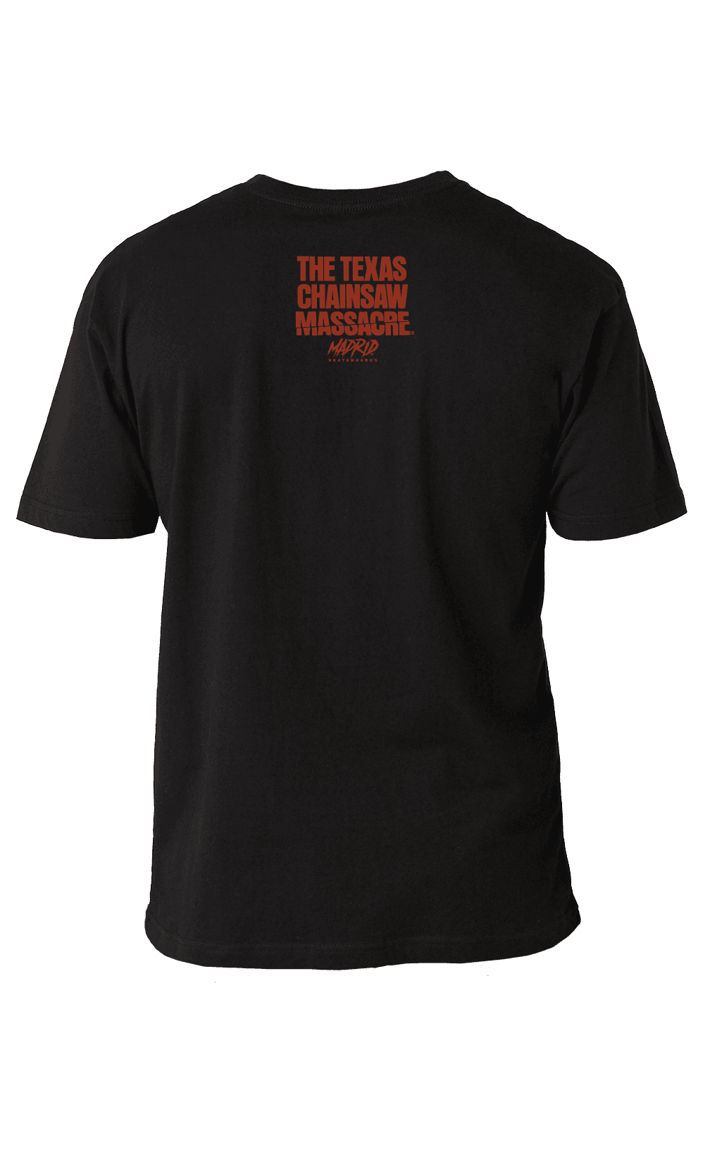 MADRID x TEXAS CHAINSAW MASSACRE HARDESTY T-SHIRT - One Revolver Surfboards