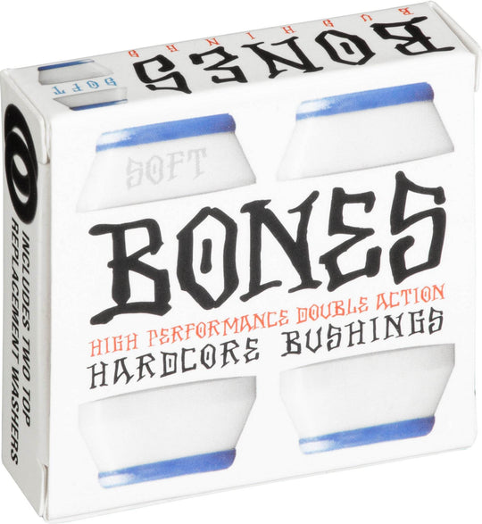 Bones Hardcore Bushings 4pc - One Revolver Surfboards