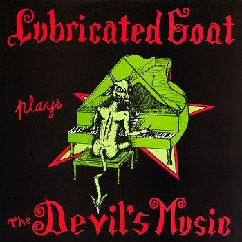 Lubricated Goat 