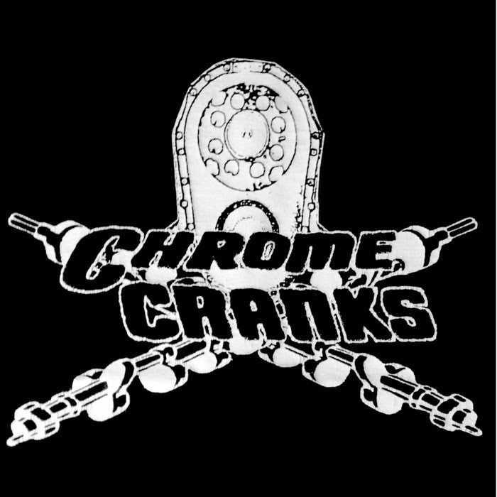 Chrome Cranks 