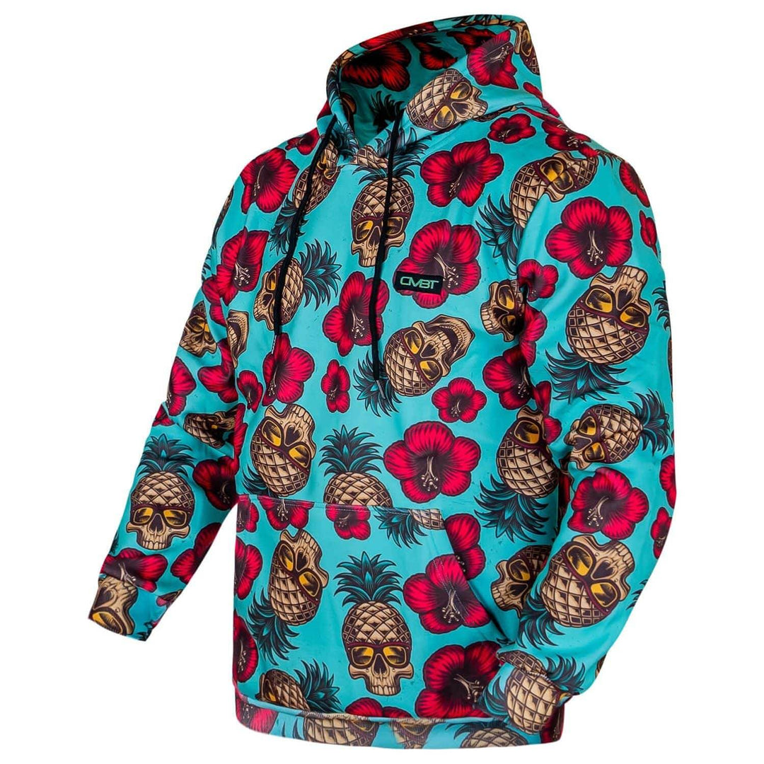 Winter Fleece Lined Hoodie - One Revolver Surfboards