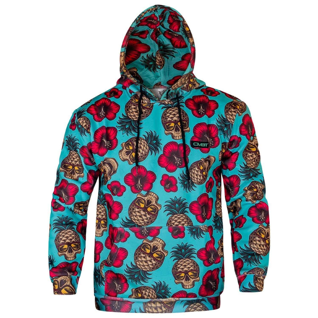 Winter Fleece Lined Hoodie - One Revolver Surfboards