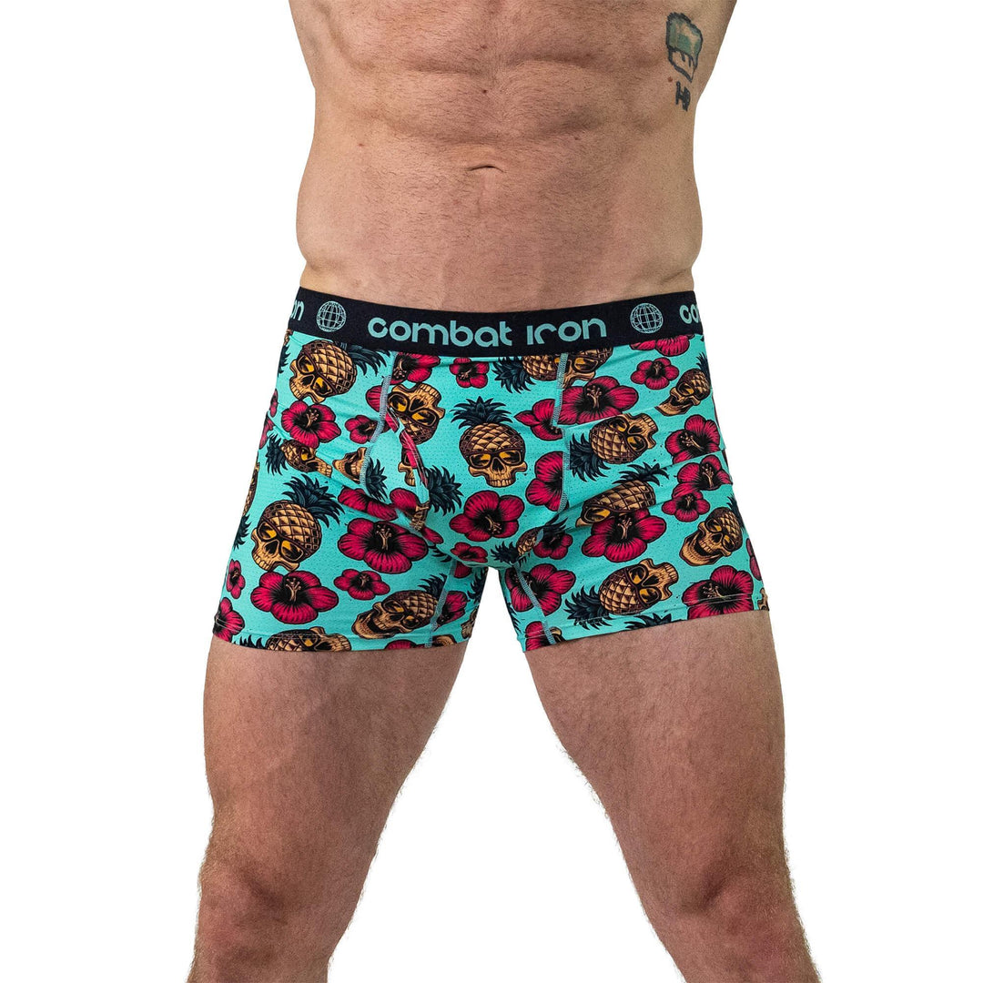 One Revolver Surfboards - Adventure Boxer Brief BOXER BRIEFS