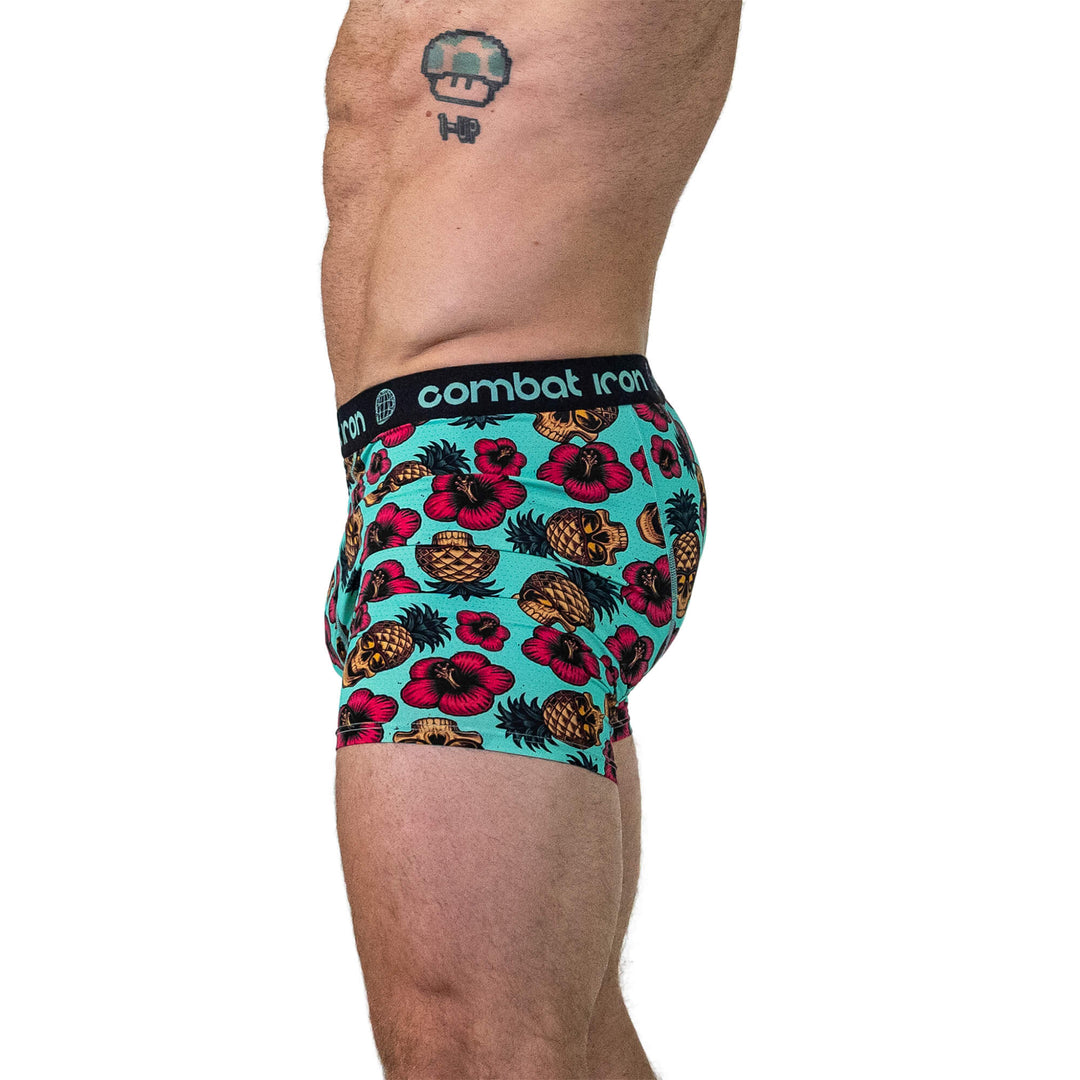 Adventure Collection Men's Boxer Briefs | 3"