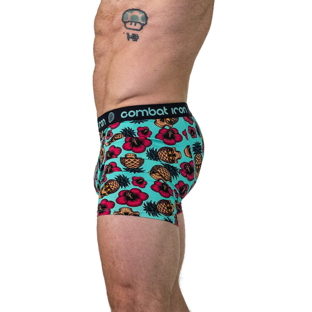 One Revolver Surfboards - Adventure Boxer Brief BOXER BRIEFS