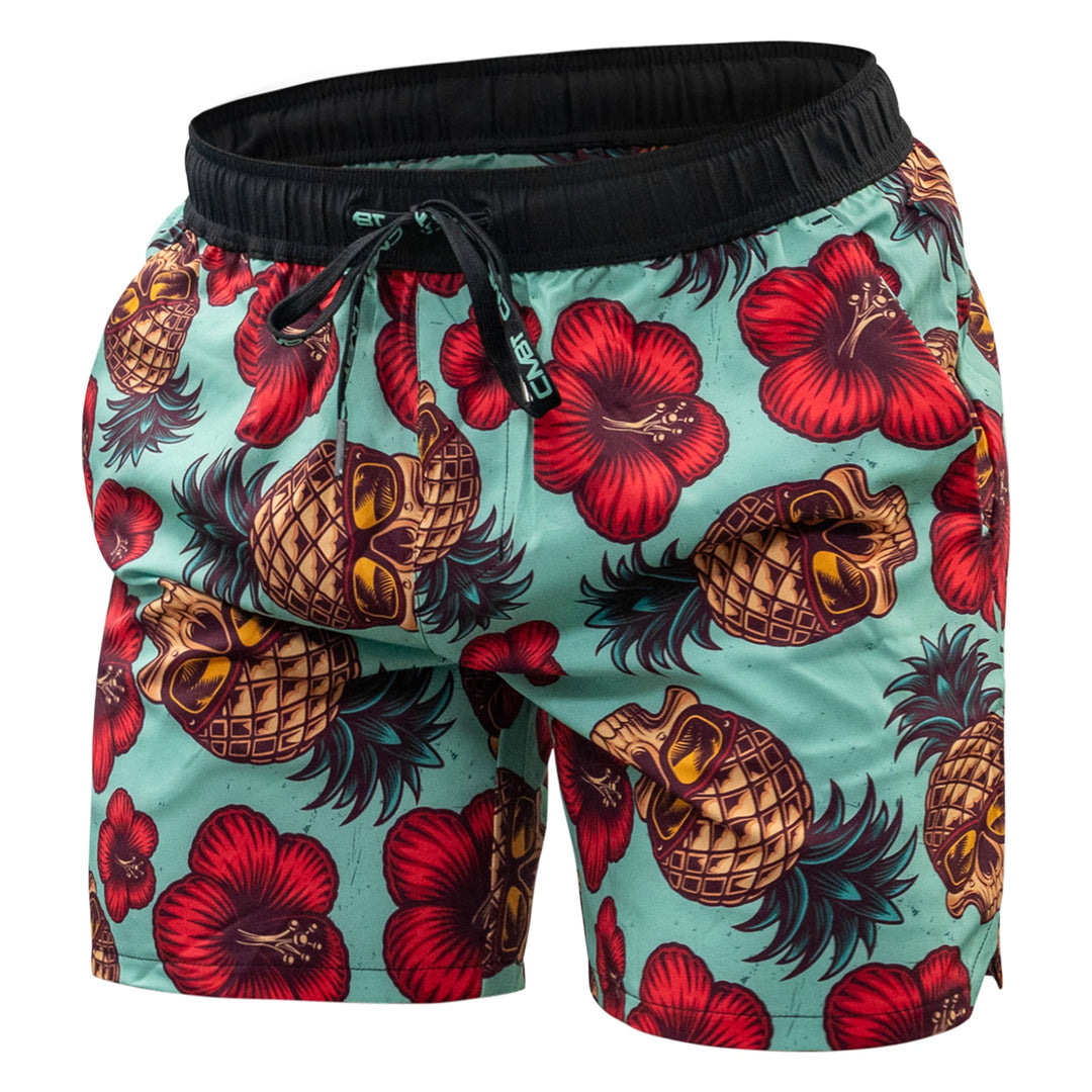 Men's Hybrid Athletic Shorts | 5.5"
