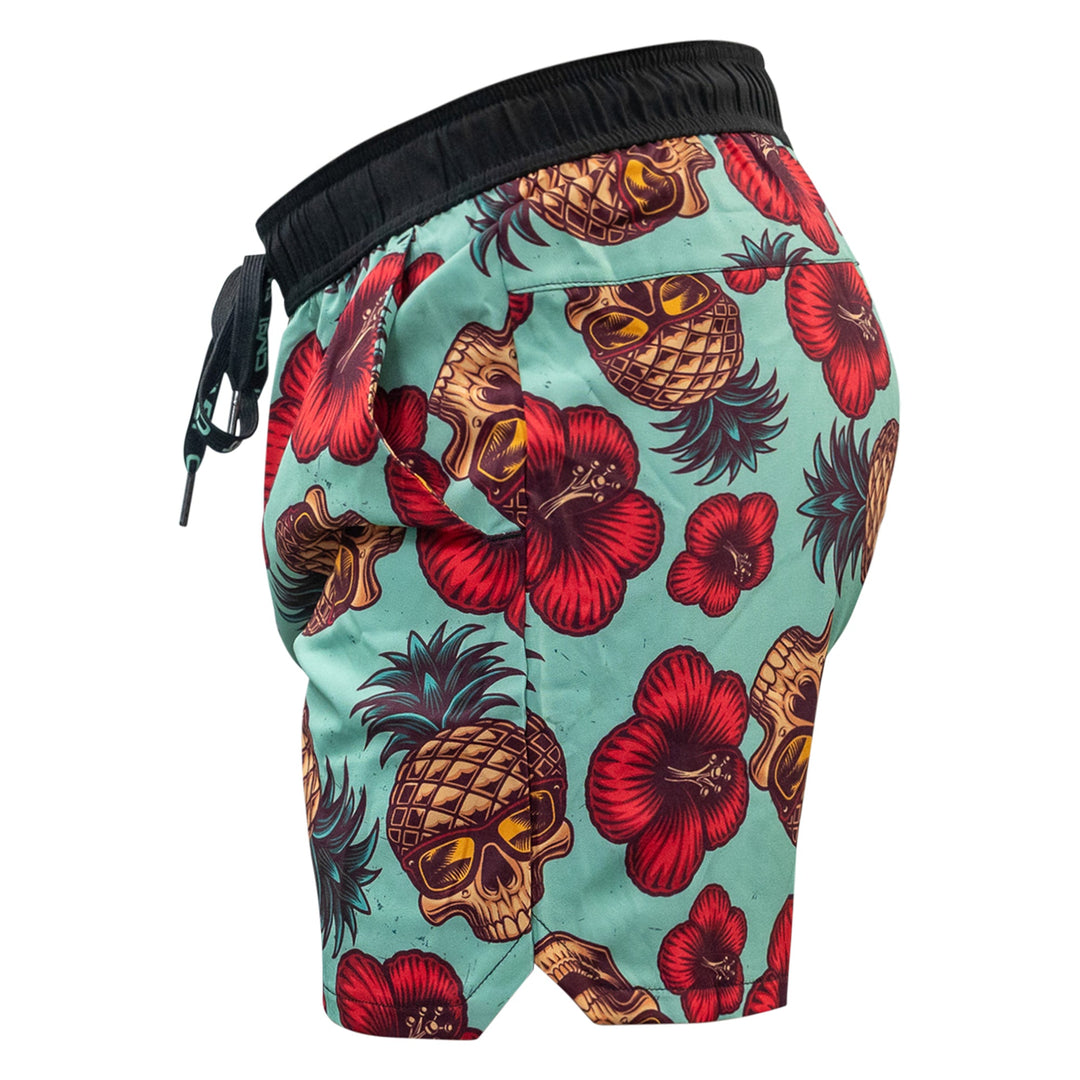 Men's Hybrid Athletic Shorts | 5.5"