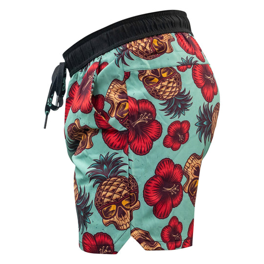 Men's Hybrid Athletic Shorts | 5.5"