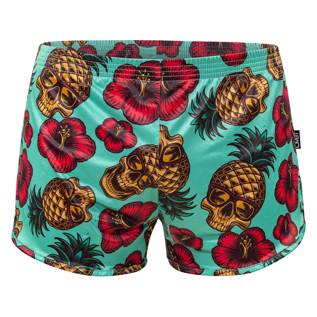 Ranger Panty Mil Style Silkies Training Shorts | 2.5"