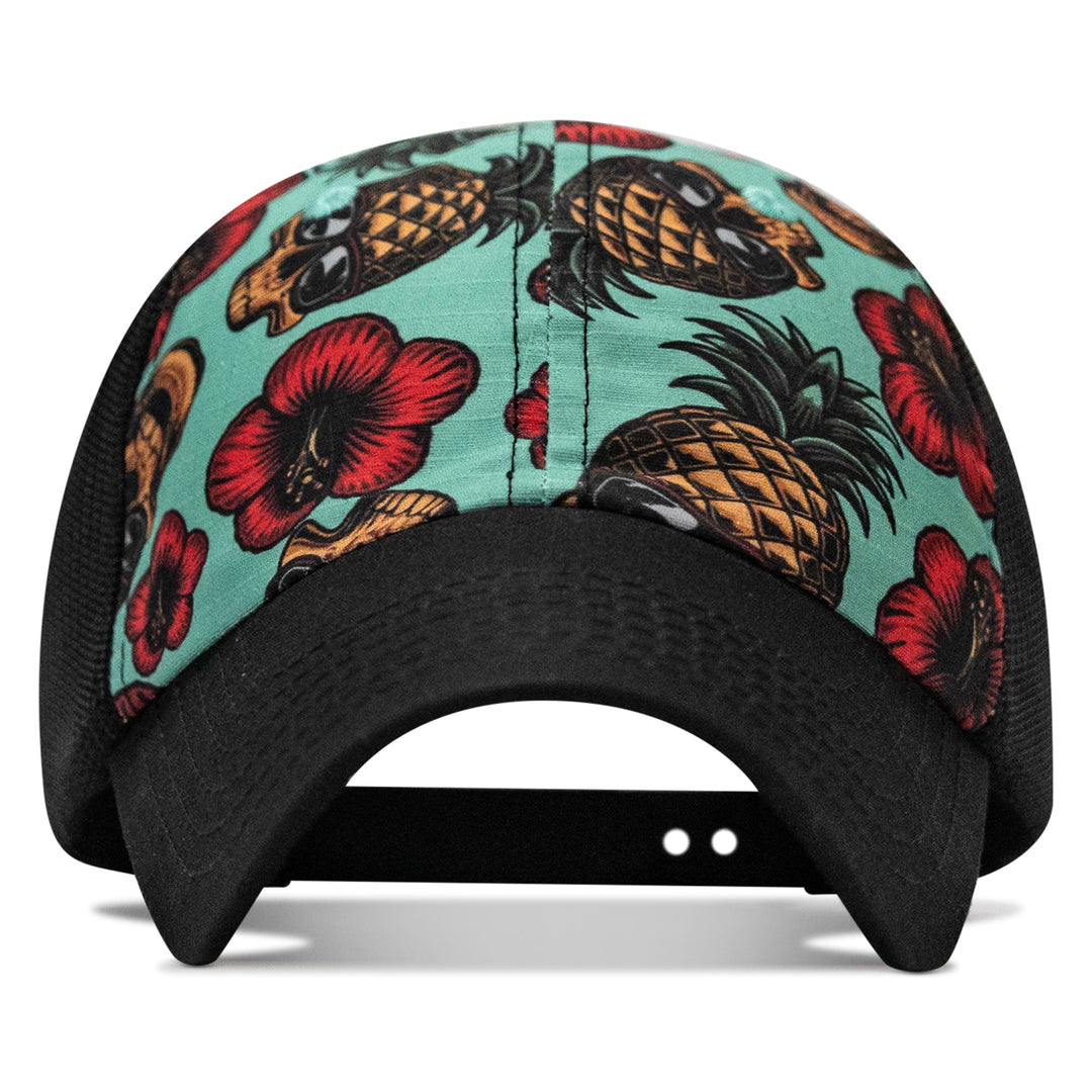 One Revolver Surfboards - Ripstop Tactical Snapback Hat HEADWEAR
