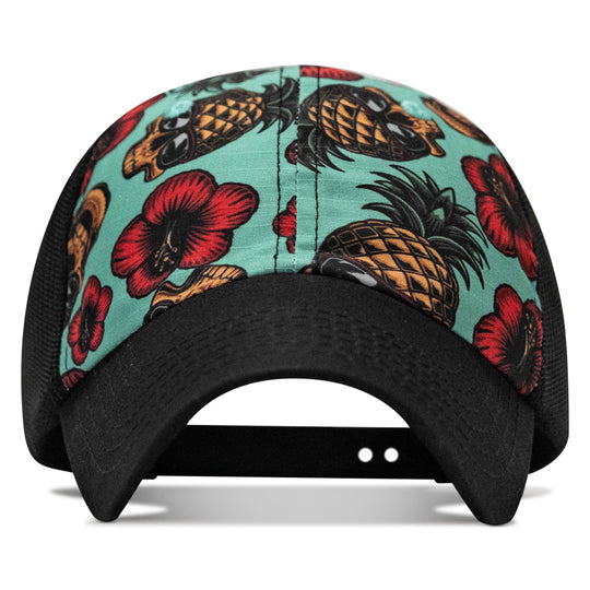 One Revolver Surfboards - Ripstop Tactical Snapback Hat HEADWEAR