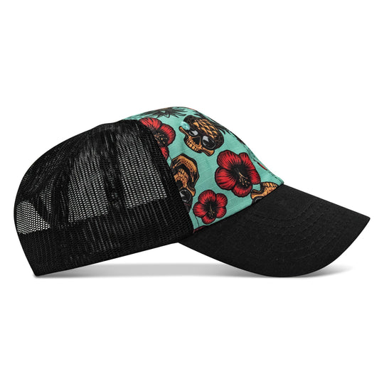 One Revolver Surfboards - Ripstop Tactical Snapback Hat HEADWEAR